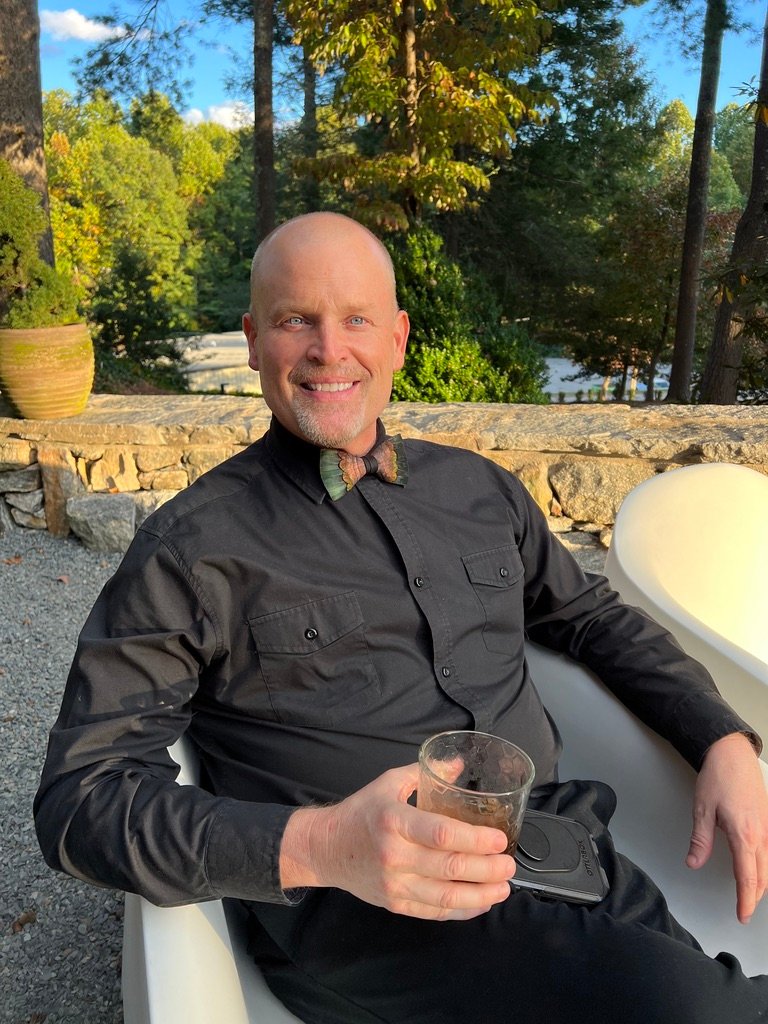 Joel Kirby — Preferred Event Designer at The Saluda Inn