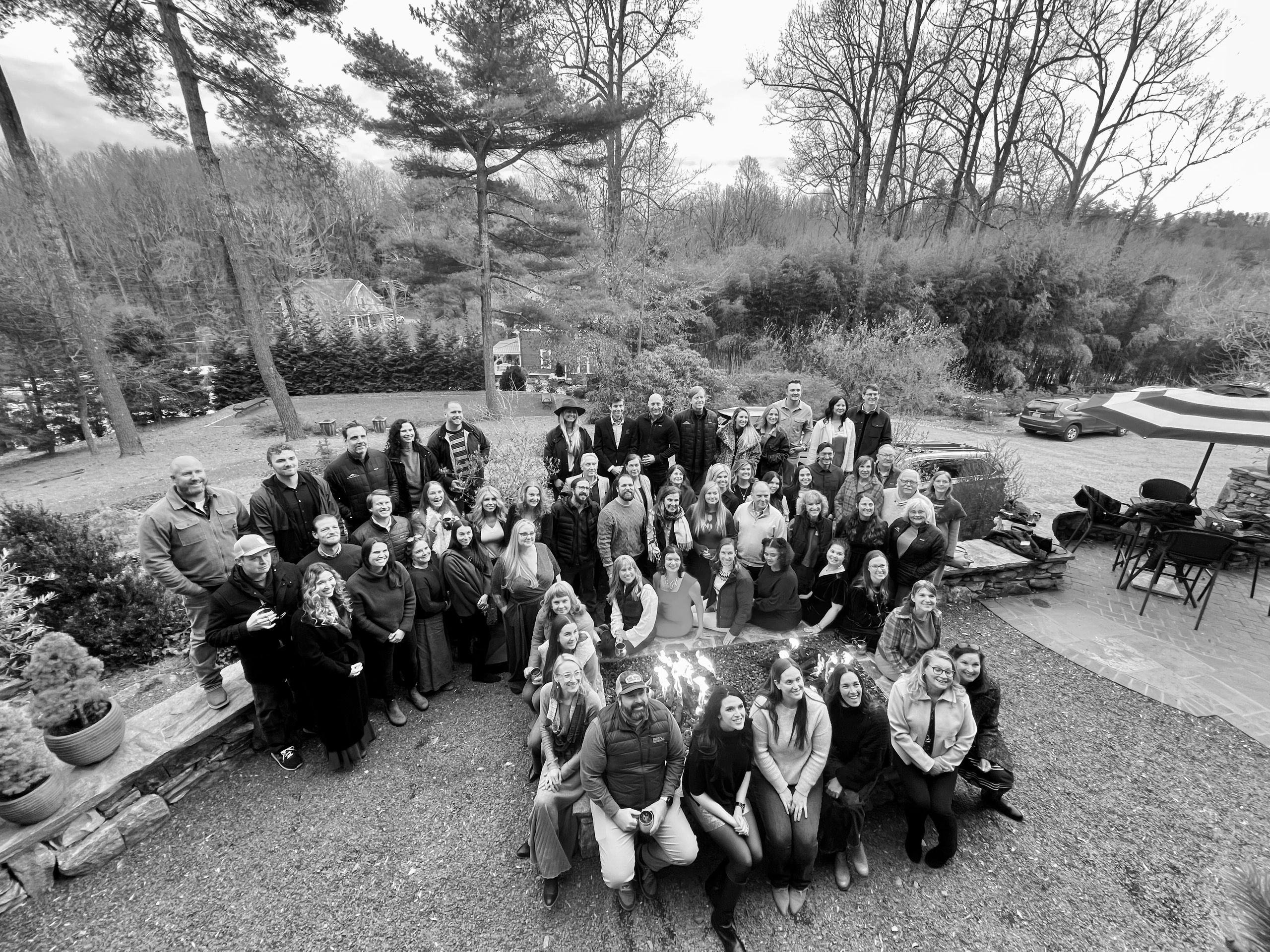 Private gathering at The Saluda Inn