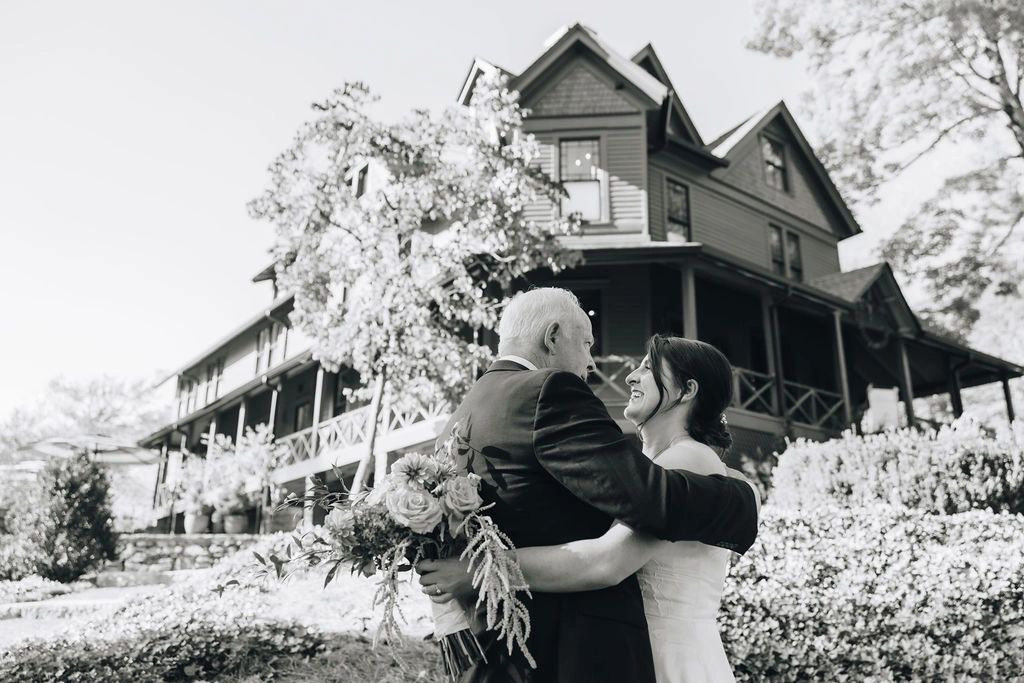 Private event photography at The Saluda Inn