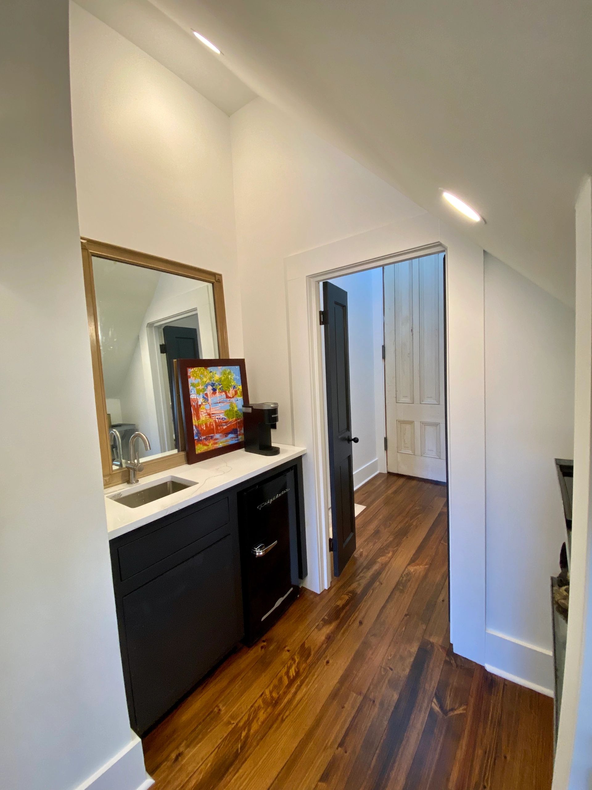 Suite 301 A & B interior