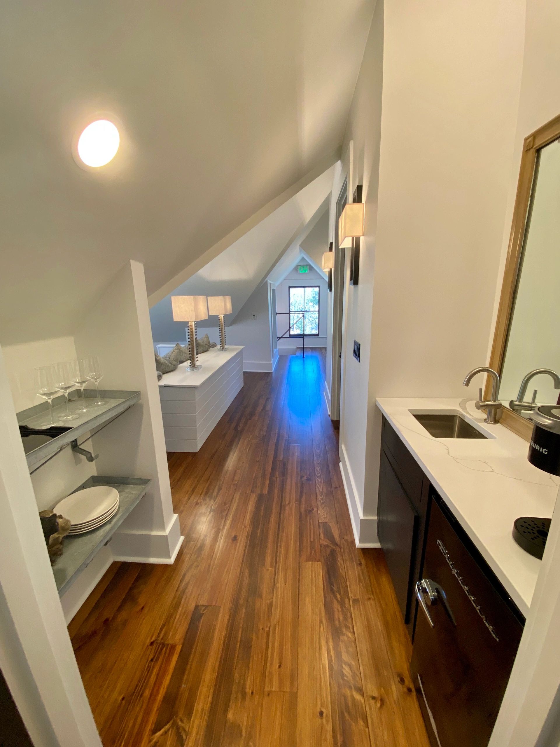 Suite 301 A & B interior