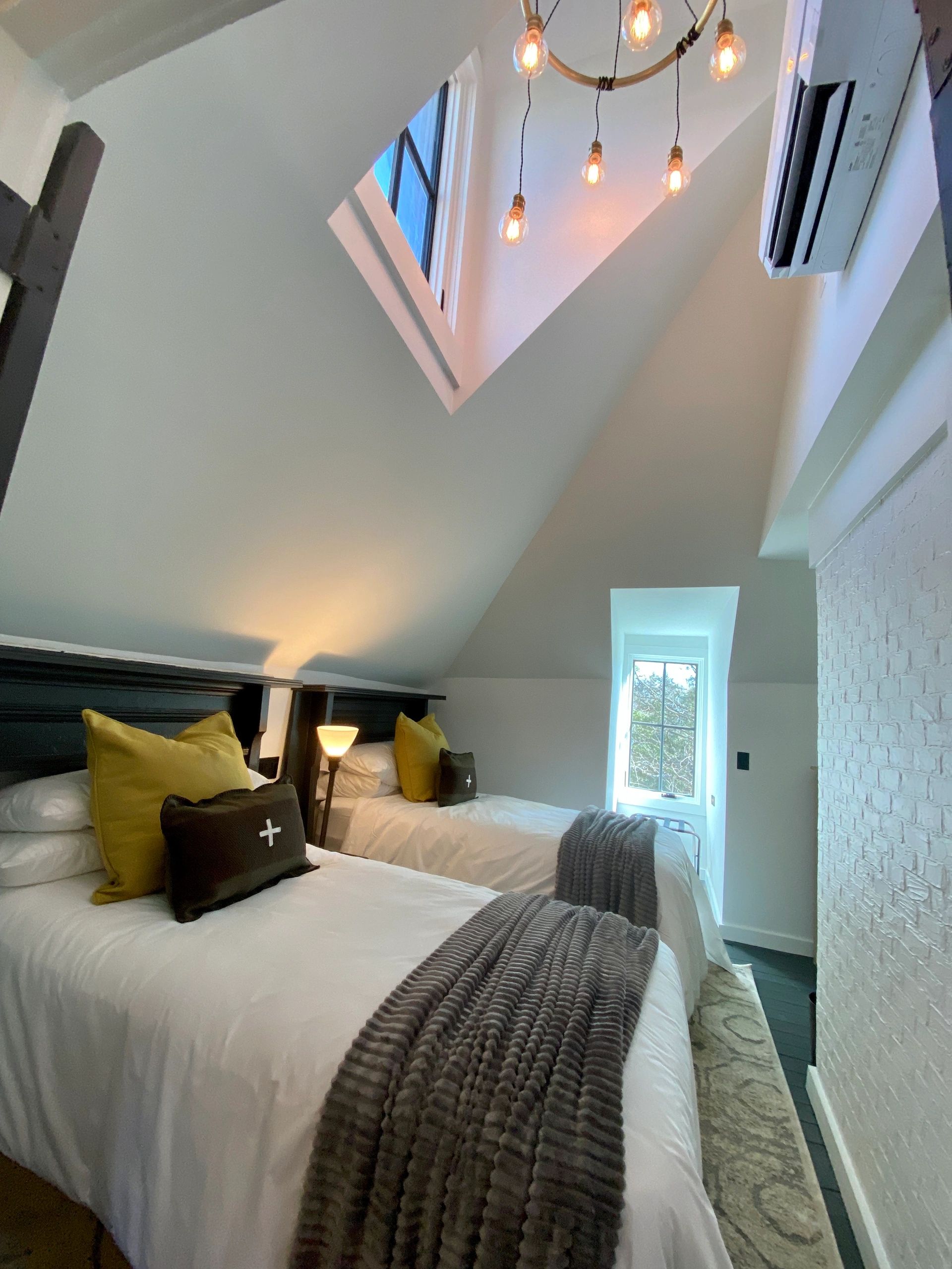 Suite 301 A & B interior