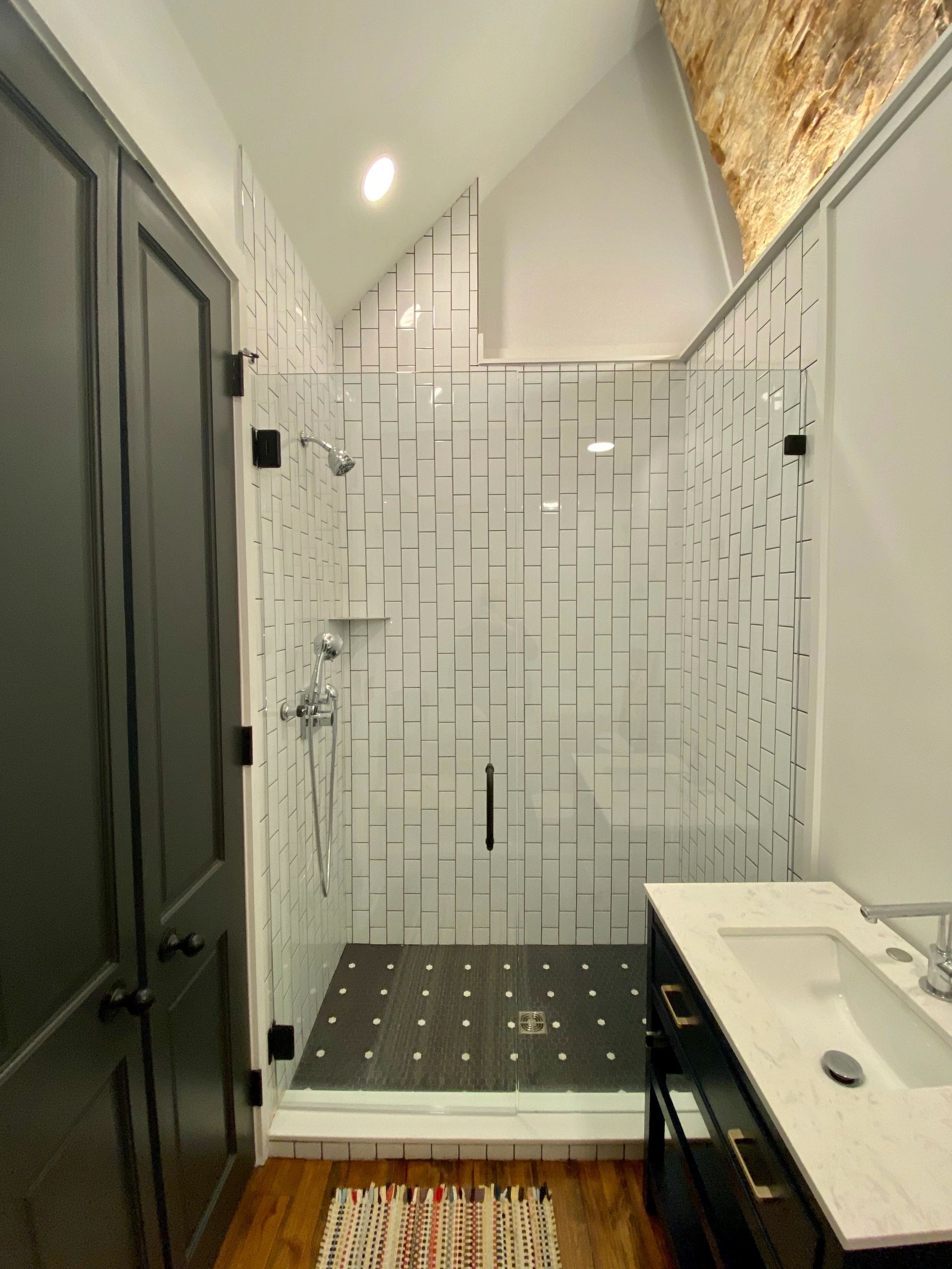 Suite 301 A & B interior