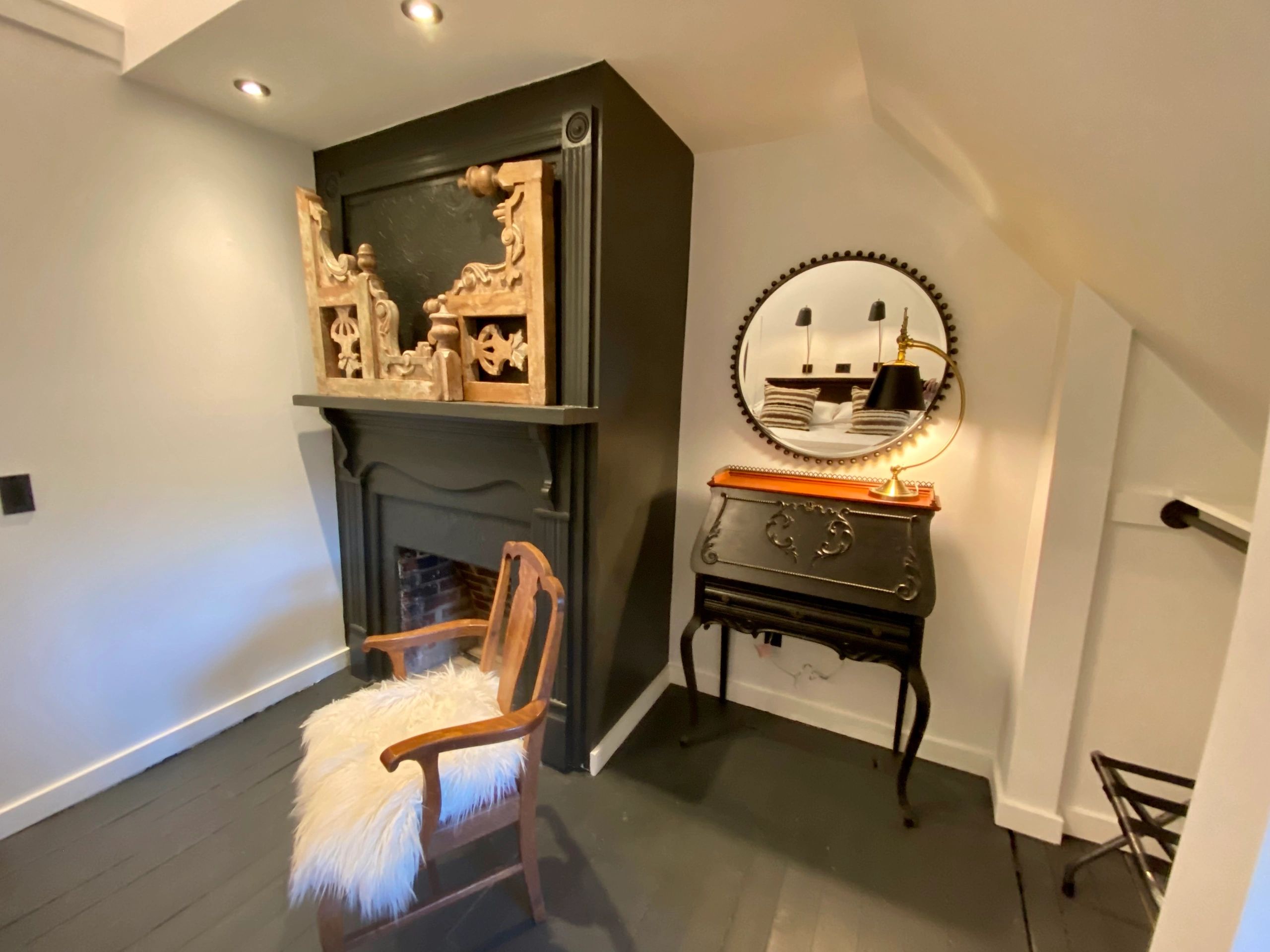 Suite 301 A & B interior