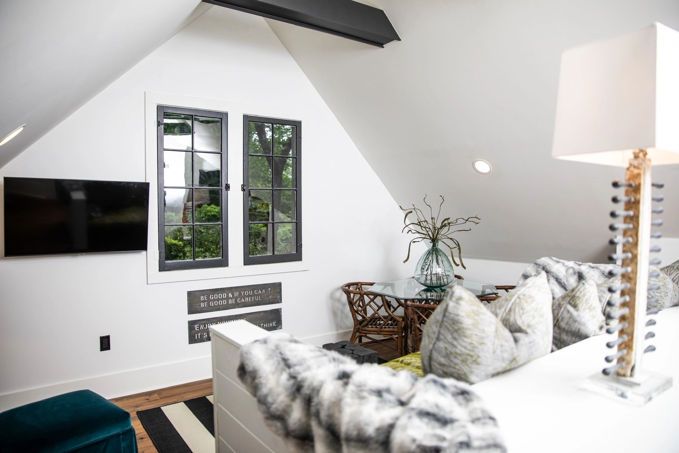 Suite 301 A & B detail