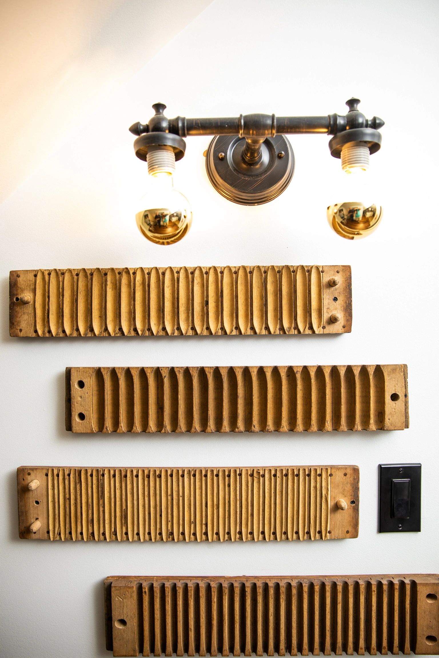 Suite 301 A & B detail