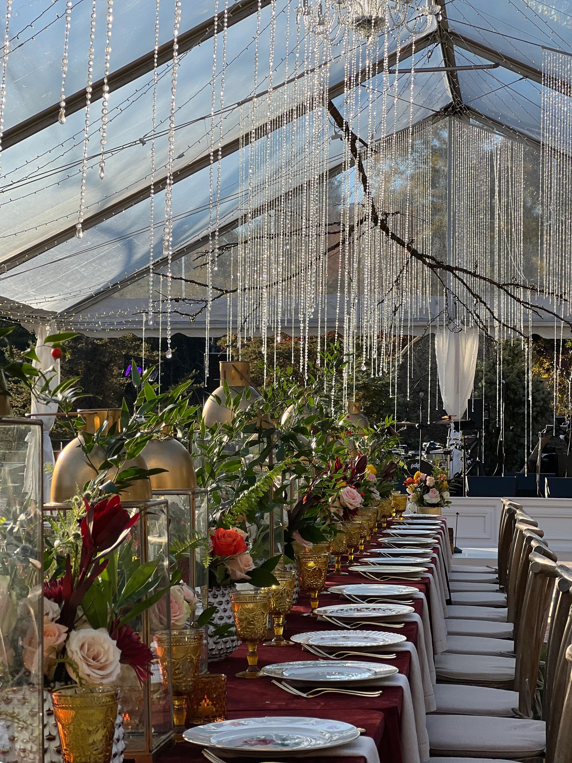 Wedding at The Saluda Inn — mountain wedding venue near Greenville SC