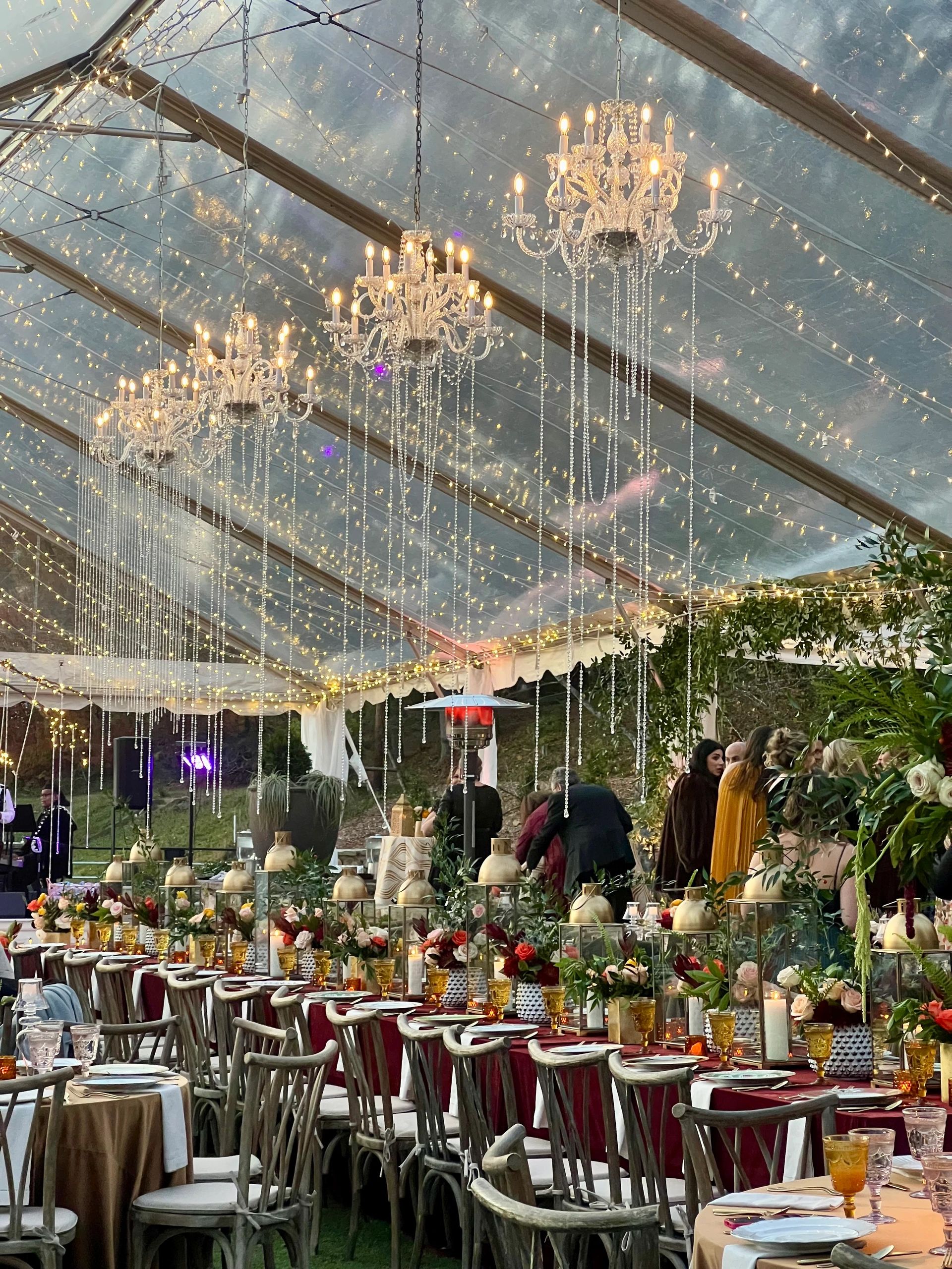 Wedding at The Saluda Inn — Blue Ridge mountain wedding venue Western NC
