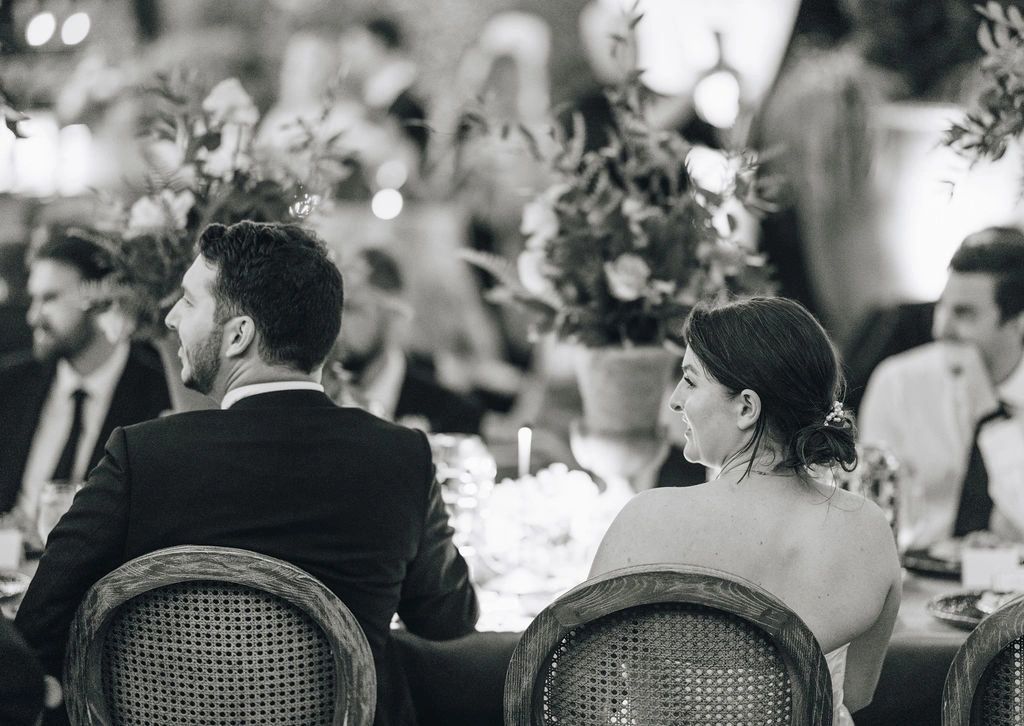 Wedding at The Saluda Inn — WNC wedding venue near Greenville SC